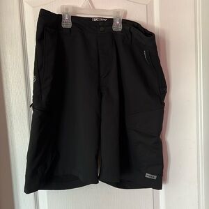 Fox bike shorts with padding